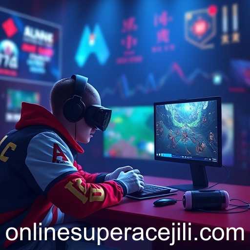 Evolution of Online Gaming Platforms