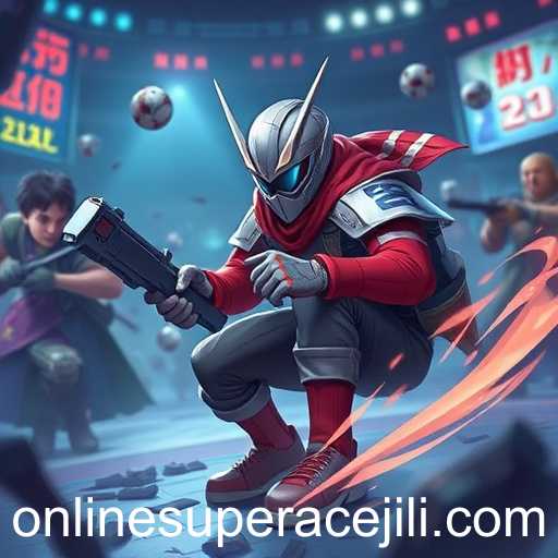The Rise of Online Gaming: Super Ace Jili Leads the Way